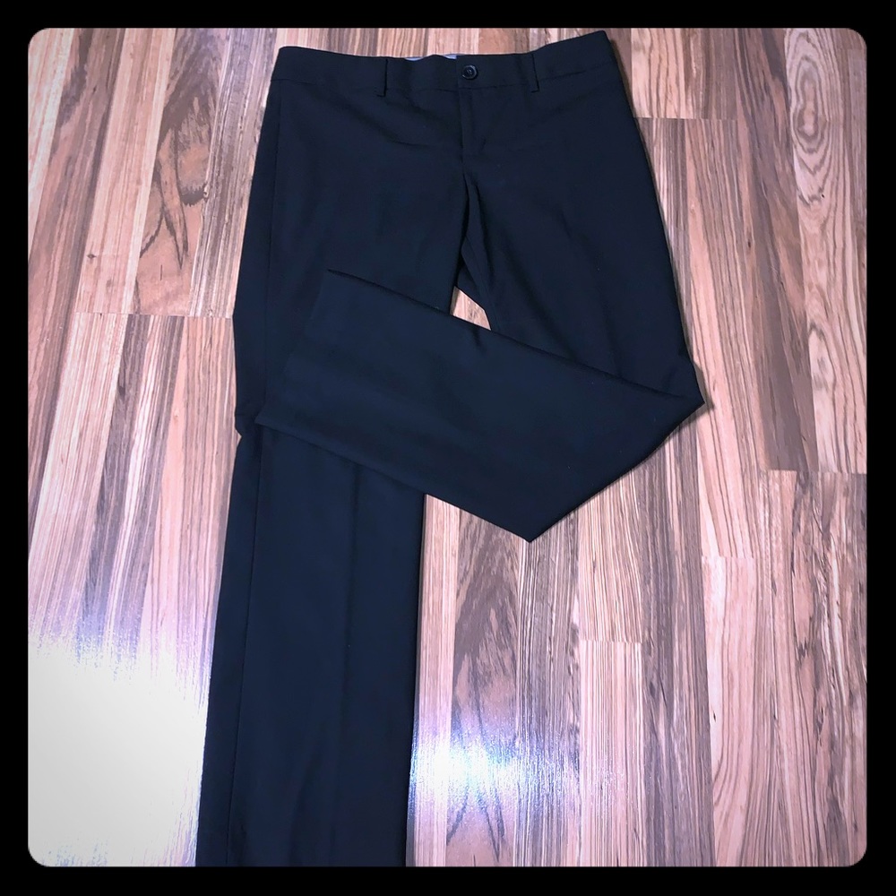 EUC - Banana Republic - Logan Fit Wool Pants
